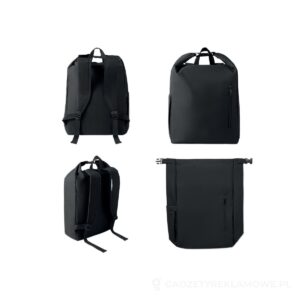 Plecak na laptopa 15'' rolltop UNITON
