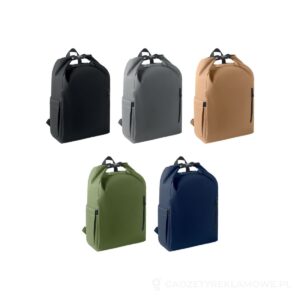 Plecak na laptopa 15'' rolltop UNITON