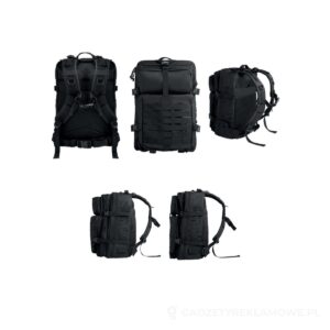 Plecak outdoorowy 600D RPET CARRYCONFI