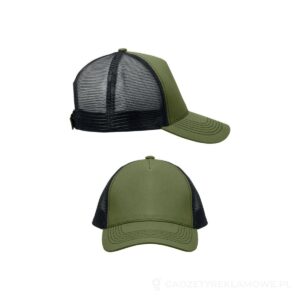 Czapka trucker z 5 panelami BLIST