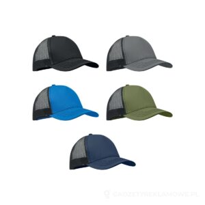 Czapka trucker z 5 panelami BLIST