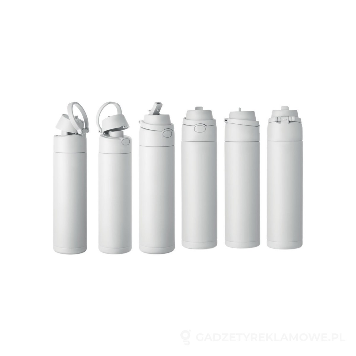 MO2988-06-wariantu-watermark Butelka dwuścienna 500 ml TOIEN TWO - biały – zdjęcia produktu