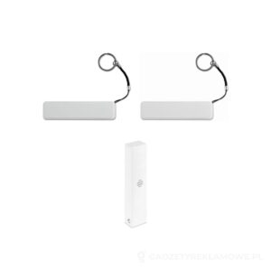 Cienki PowerBank 2200mAh POWER MATE