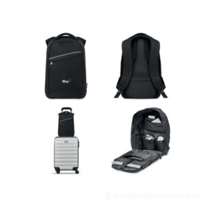 Plecak 600D RPET MUNICH