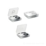 Blocker kamery/danych/dźwięku BLOCKER SET - czarny – zdjęcia produktu