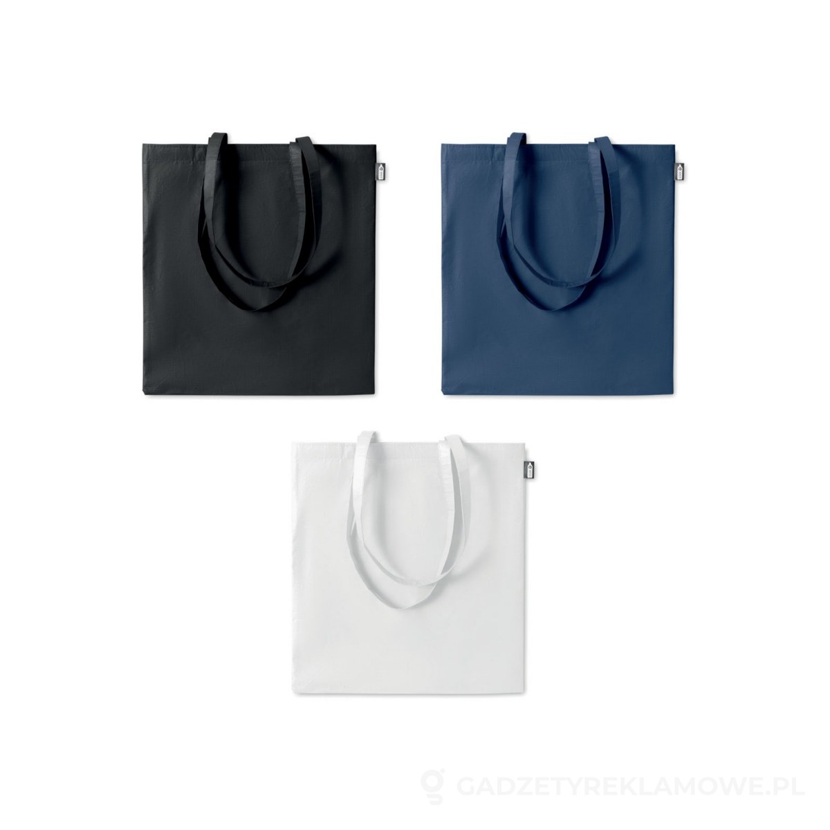 MO6188-kolorow-watermark Torba na zakupy z RPET TOTE