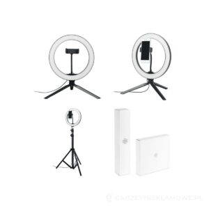 Zestaw lamp  LED 26 cm HELO