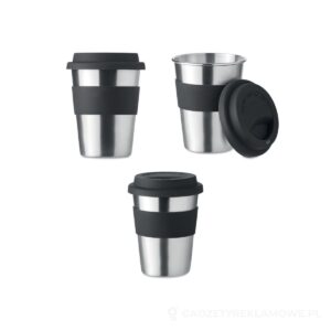 Kubek, stal nierdzewna 350ml IRMUG