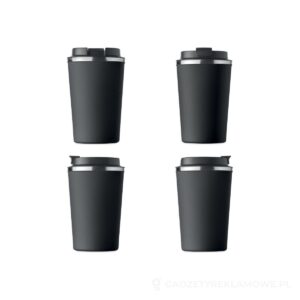 Dwuścienny kubek 350 ml BRACE