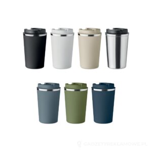Dwuścienny kubek 350 ml BRACE