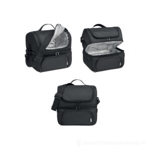 Torba chłodząca z 600D RPET ICEBERG