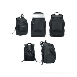 Plecak sportowy 600D RPET OLYMPIC