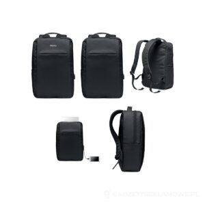 Plecak na komputer z 300D RPET SEOUL