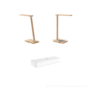 Lampka biurkowa/ładowarka 10W NEAT LIGHT