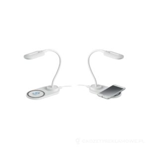 Lampka biurkowa/ładowarka 10W SATURN
