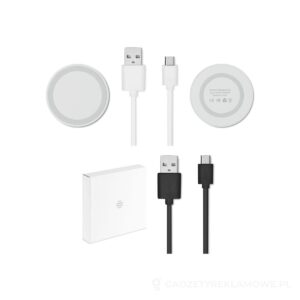 Mała ładowarka bezprzewodowa WIRELESS PLATO +