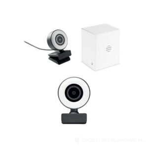 Kamera 1080P HD i lampa LAGANI