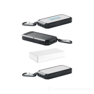 Ładowarka słoneczna 8000 mAh POWEREIGHT