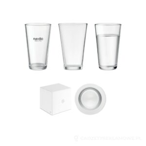 Szklanka stożkowa 300ml RONGO