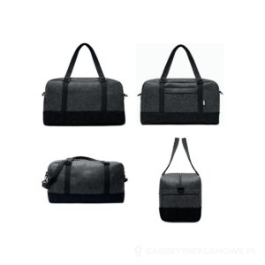 Torba weekendowa z filcu RPET INDICO BAG