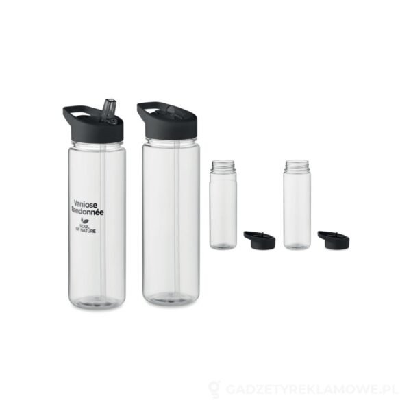 MO6467-03-wariantu-watermark RPET butelka 650ml PP flip lid ALABAMA - czarny – zdjęcia produktu