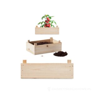 Zestaw do uprawy pomidorów TOMATO