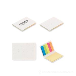 Papierowy notatnik z nasionami VISON SEED