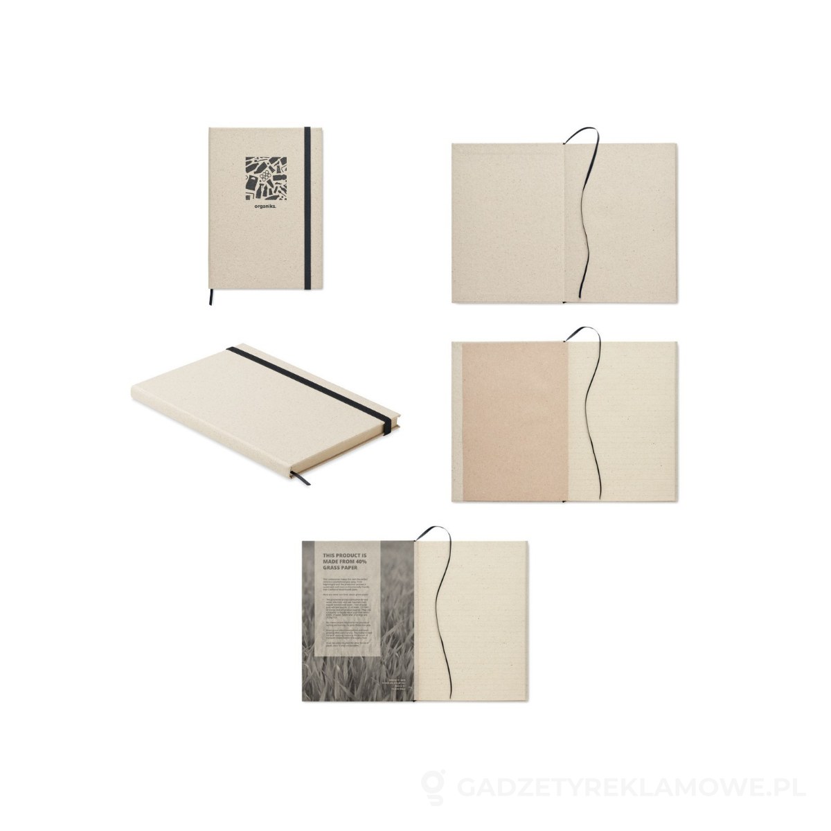MO6542-13-wariantu-watermark Notes A5 papier z trawy GRASS NOTES