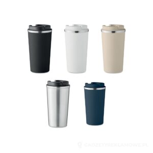 Kubek, podwójne ścianki 510 ml BRACE +