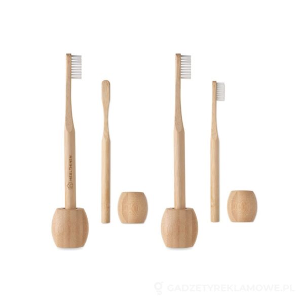 MO6604-40-wariantu-watermark Bambusowa szczoteczka do zębów KUILA - brazowy – zdjęcia produktu