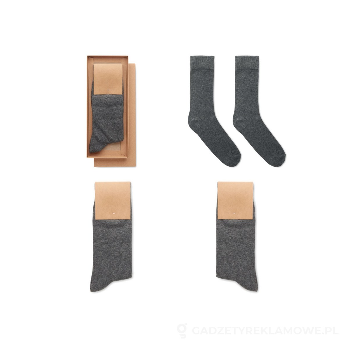 MO6609-15-wariantu-watermark Para skarpet w pudełku M TADA M - ciemnoszary – zdjęcia produktu