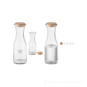 Karafka z recyklingu 1L PICCA