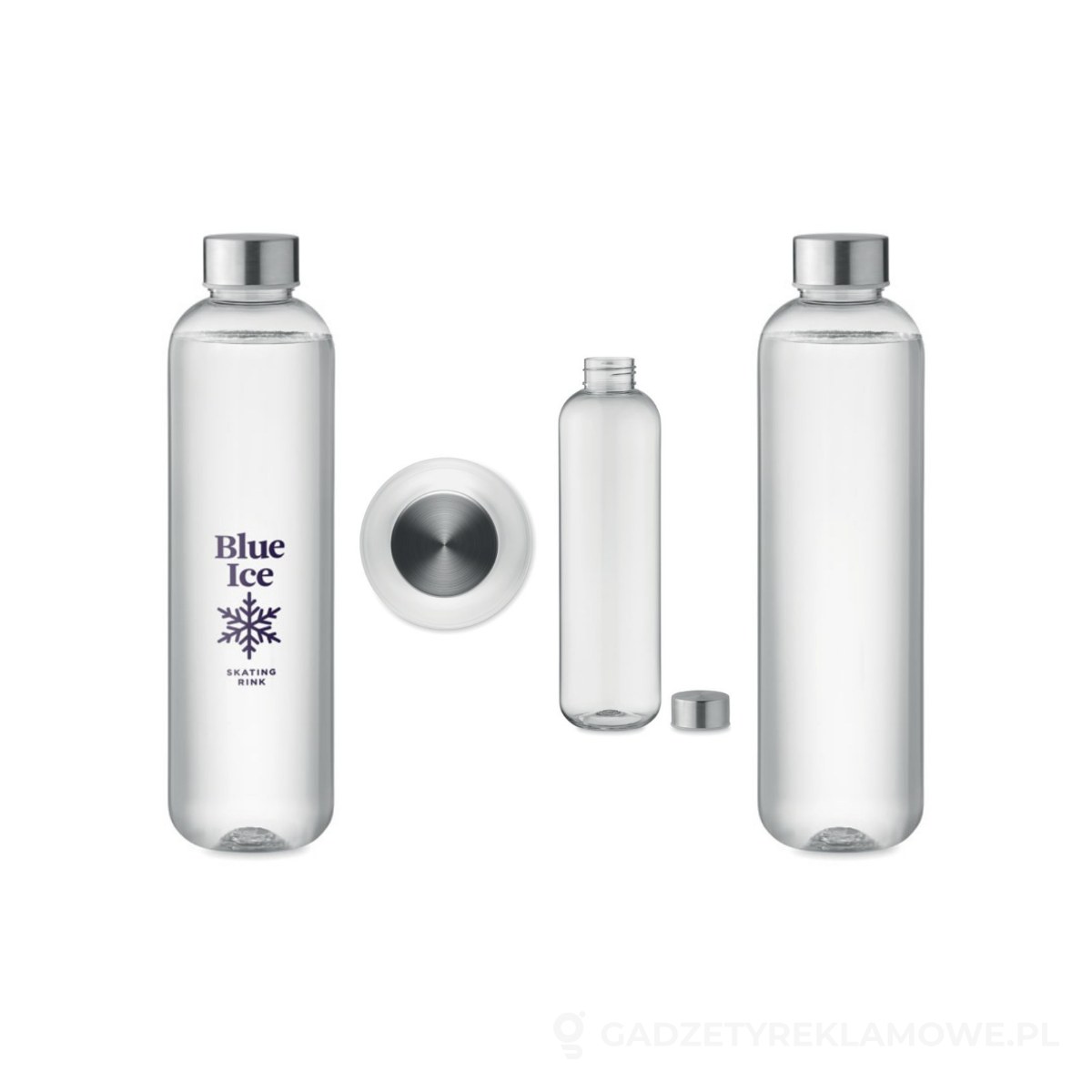 MO6680-22-wariantu-watermark Butelka z Tritanu 1L UTAH TOP - przezroczysty – zdjęcia produktu