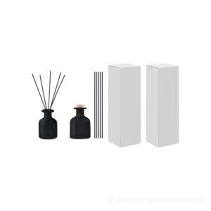 Domowy dyfuzor zapachowy KAORI - czarny – zdjęcia produktu