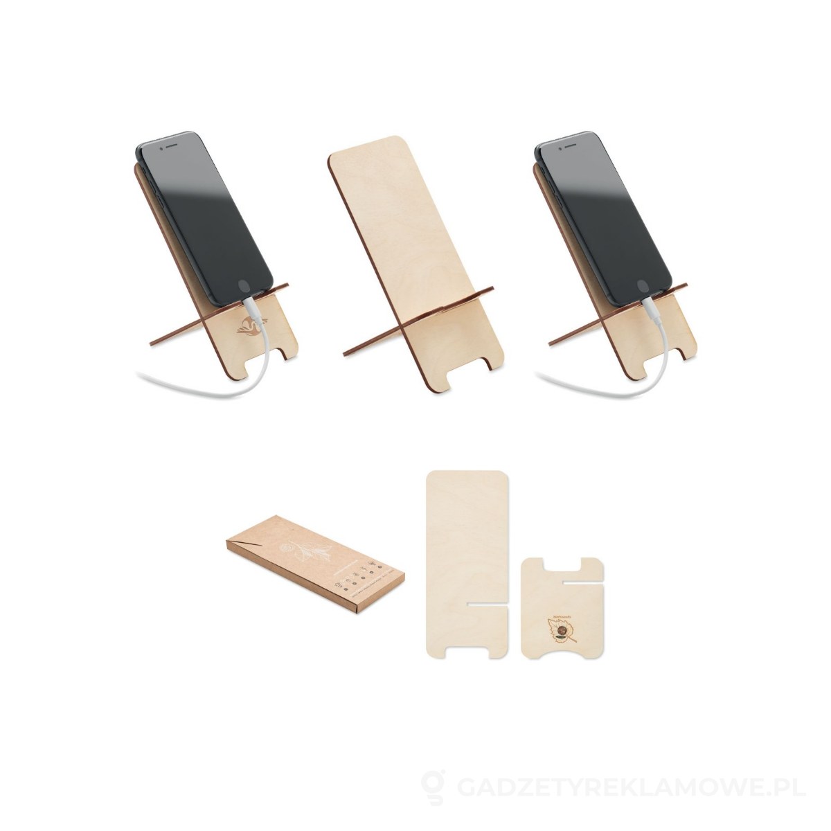 MO6690-40-wariantu-watermark Stojak na telefon brzozowy GROUW STAND