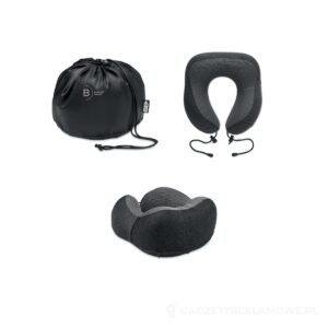 Poduszka podróżna z RPET BANTAL
