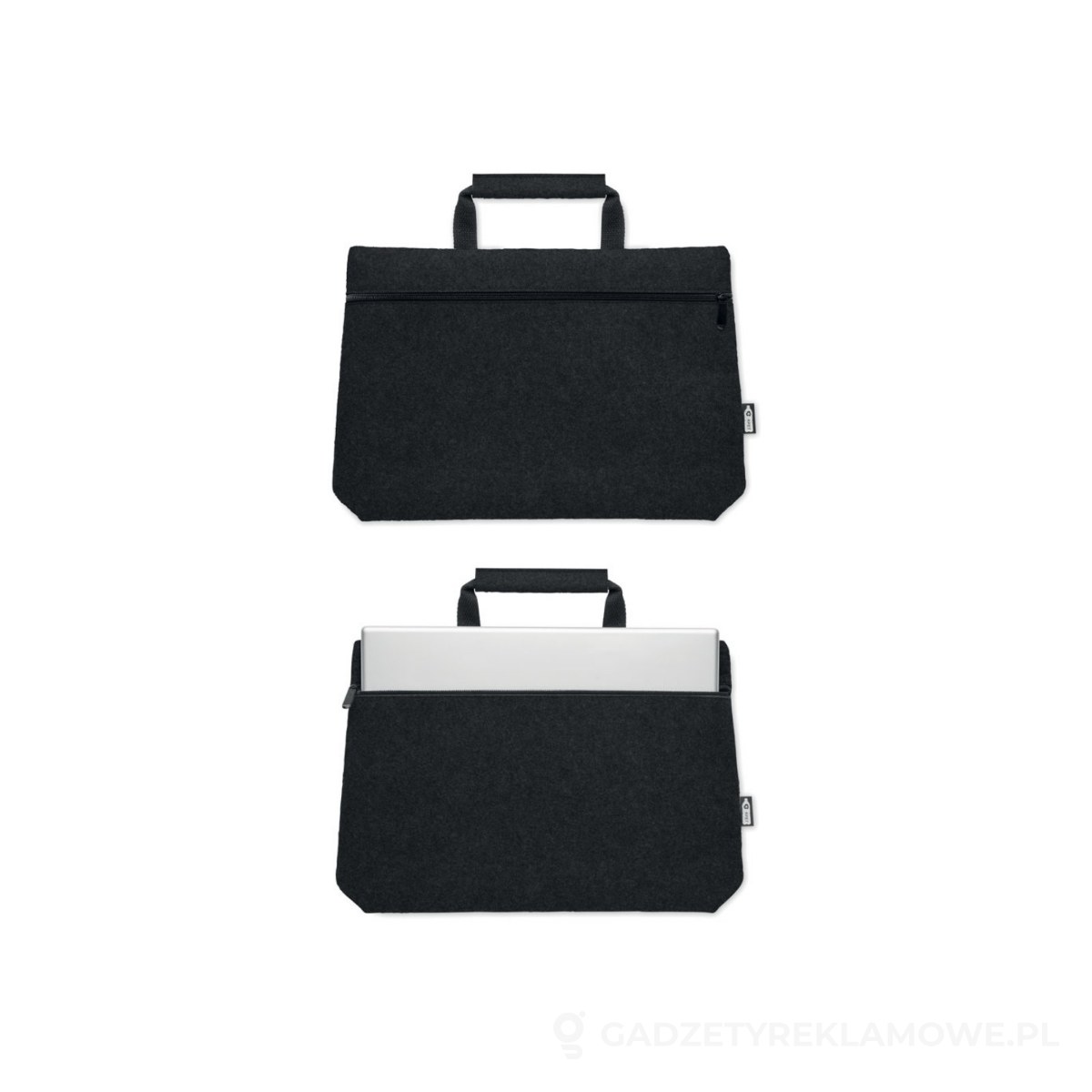 MO6718-03-wariantu-watermark Torba na laptopa z filcu RPET TAPLA