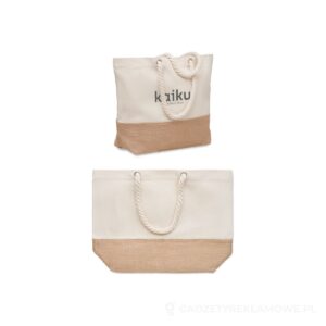 Torba plażowa, płótno 280gr/m² PANTAI