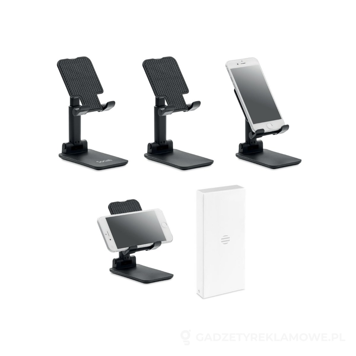 MO6724-03-wariantu-watermark Składany stojak na telefon ABS FLOB