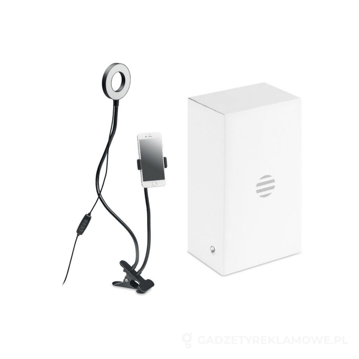 MO6742-03-wariantu-watermark Przenośna lampa do selfie MINI HELO