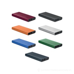 Power bank 10000 mAh POWERFLAT 8 C