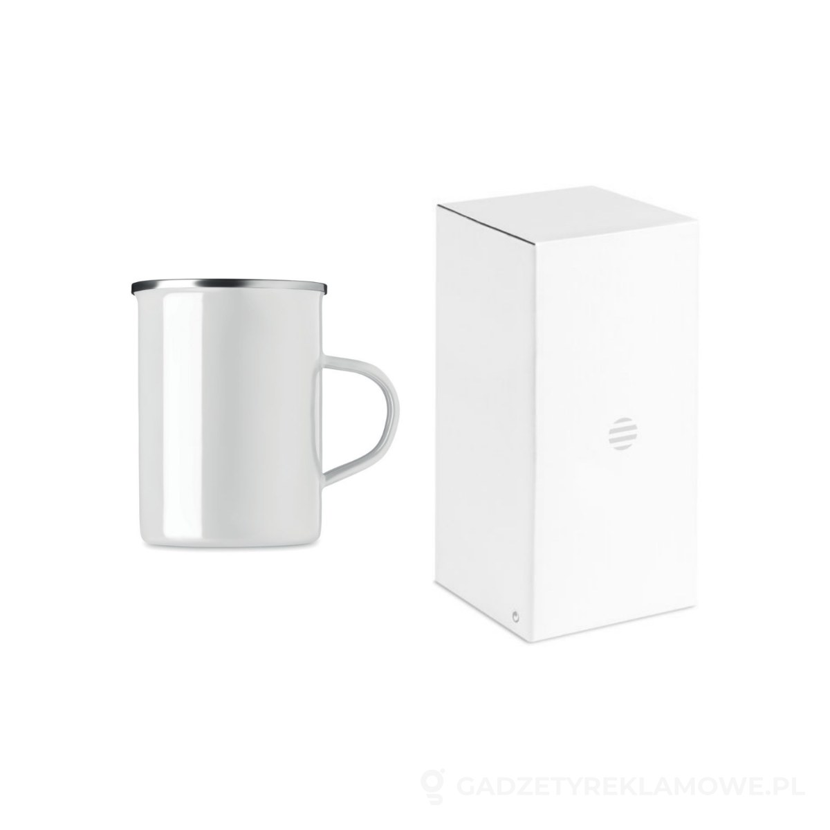 MO6775-06-wariantu-watermark Metalowy emaliowany kubek SILVER