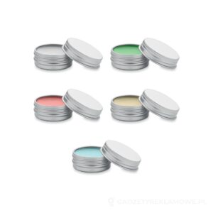 Wegański balsam do ust puszka BALM