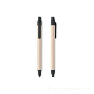 Długopis z kartonu po mleku MITO PEN
