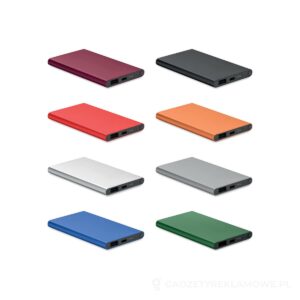 Power Bank 4000 mAh typ C POWERFLAT C