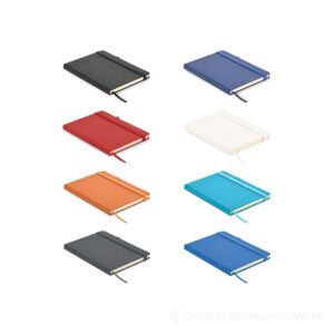 Notes A5 z recyklingowanego PU ARPU