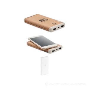 Bezprzew. PowerBank 10000mAh RALIA