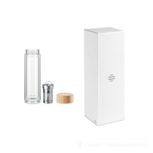 Dwuścienna butelka 400ml BATAMI