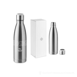 Dwuścienna butelka 500 ml DEREO