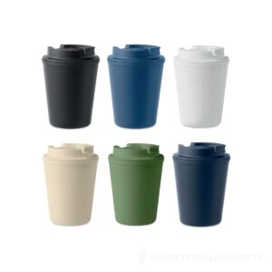 Kubek z PP 300 ml TRIDUS